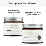 KIDS MINERAL TOOTHPOWDER Akamai 