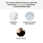 ANCIENT MINERAL DROPS Akamai 