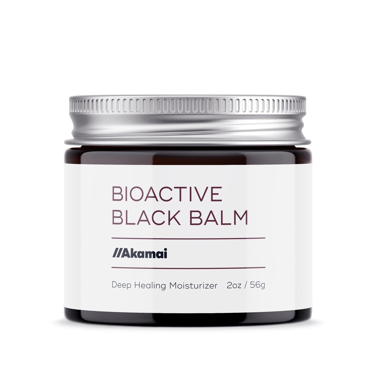 BIOACTIVE BLACK BALM Skin Care Akamai Black Balm | 1 Jar - $32 