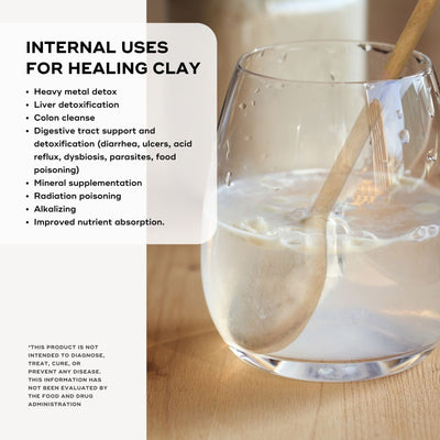 HEALING CLAY Skin Care Akamai 
