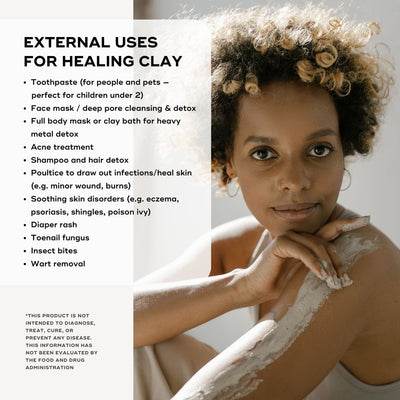 HEALING CLAY Skin Care Akamai 