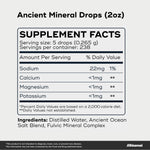 ANCIENT MINERAL DROPS Akamai 