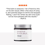 BIOACTIVE BLACK BALM Skin Care Akamai 