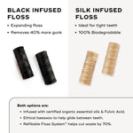 INFUSED FLOSS Oral Care Akamai 