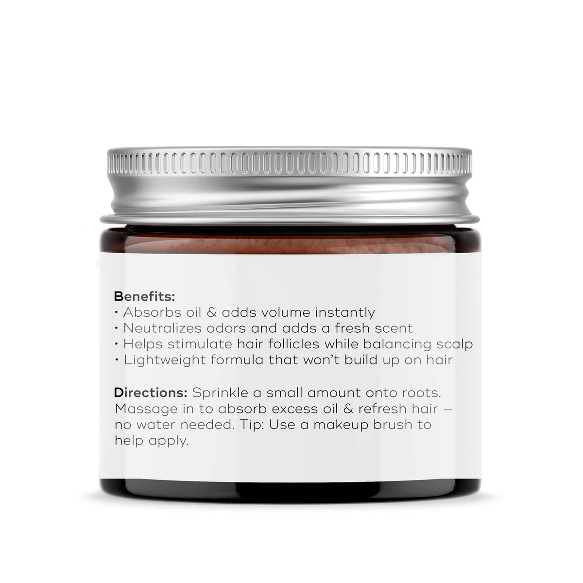 DRY SHAMPOO Body Care Akamai 