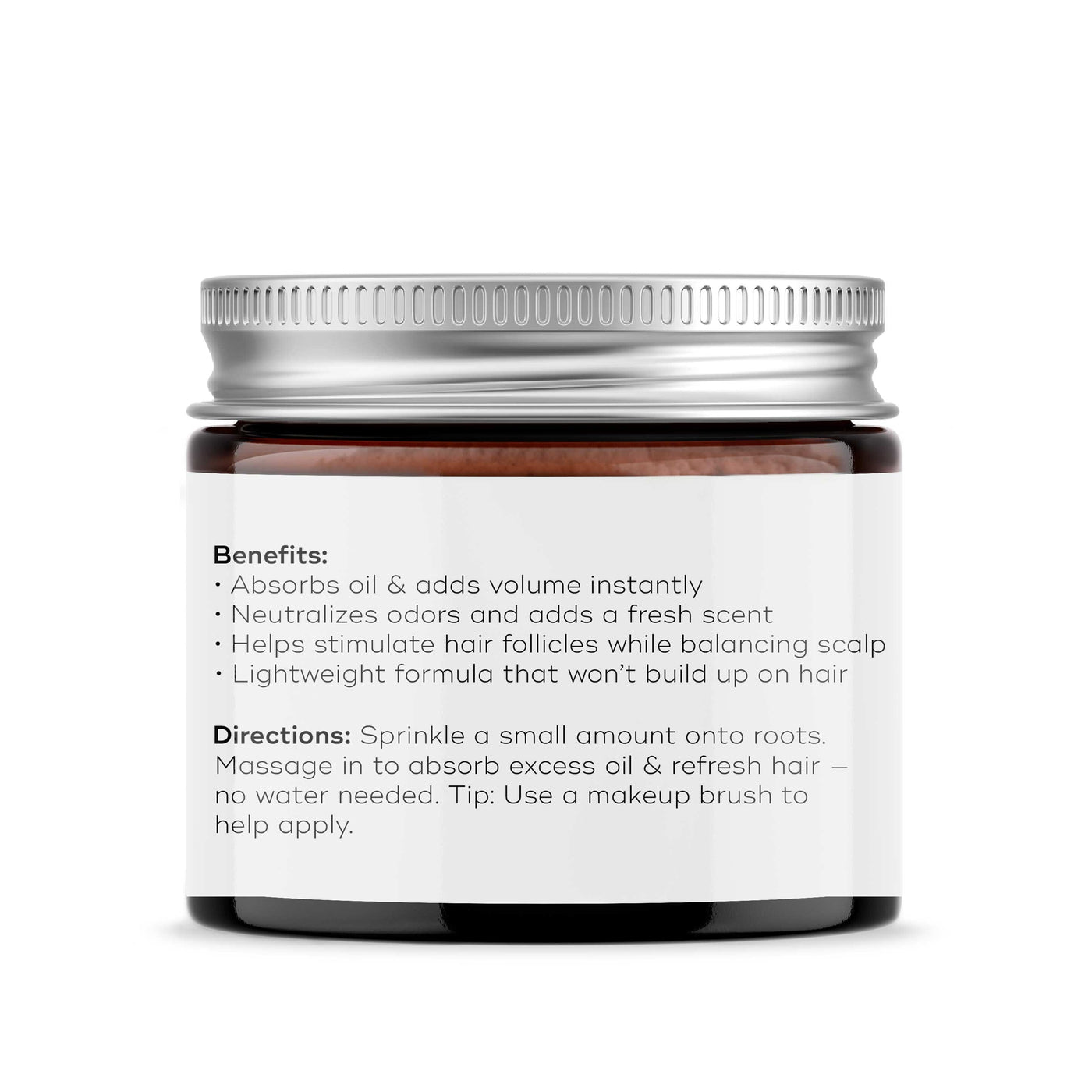 DRY SHAMPOO Body Care Akamai 