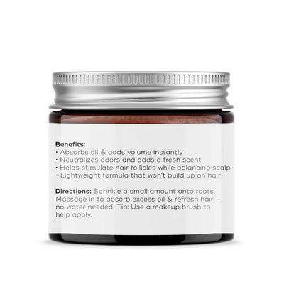 DRY SHAMPOO Body Care Akamai 