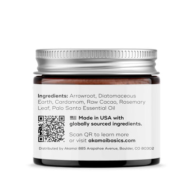 DRY SHAMPOO Body Care Akamai 