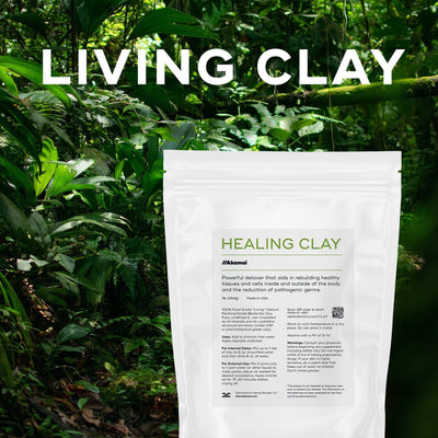 HEALING CLAY Skin Care Akamai 