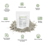 LIVING CLAY Skin Care Akamai 