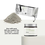 MINERAL TOOTHPOWDER REFILLS Oral Care Akamai 