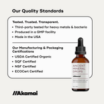 ANCIENT MINERAL DROPS Akamai 