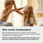 Essential Oil-Free Mineral Toothpowder Oral Care Akamai 