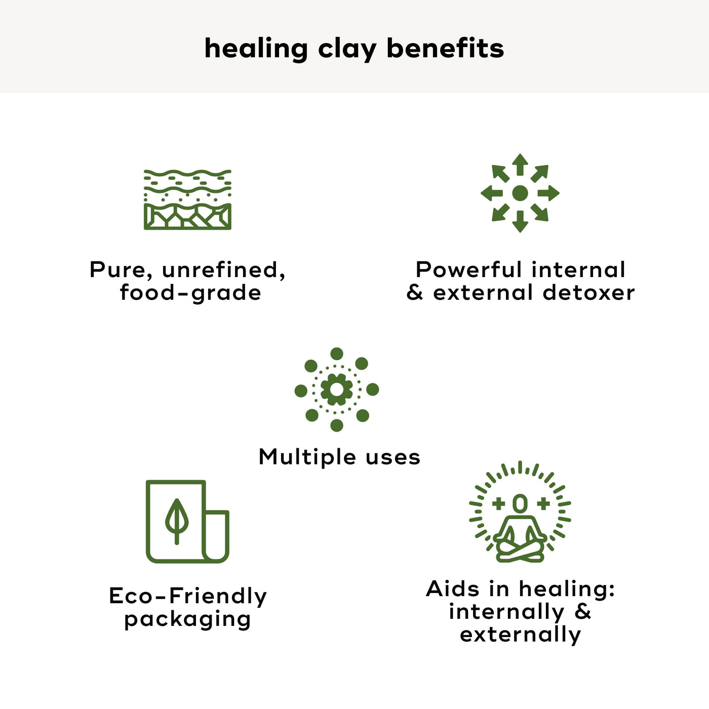 HEALING CLAY Skin Care Akamai 