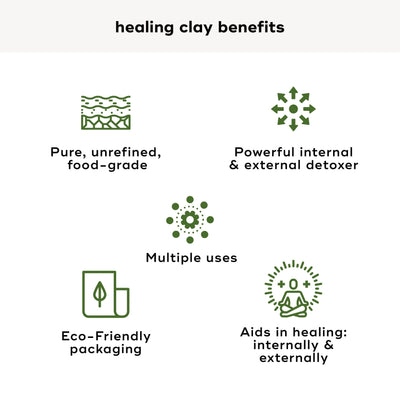 HEALING CLAY Skin Care Akamai 