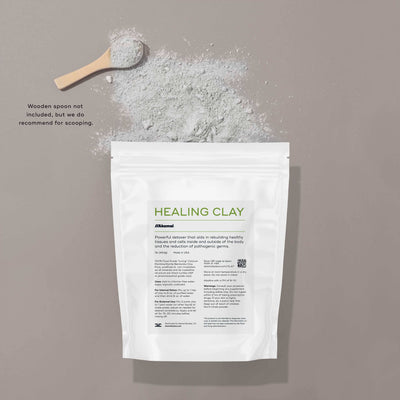HEALING CLAY Skin Care Akamai 