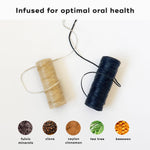 INFUSED FLOSS Oral Care Akamai 