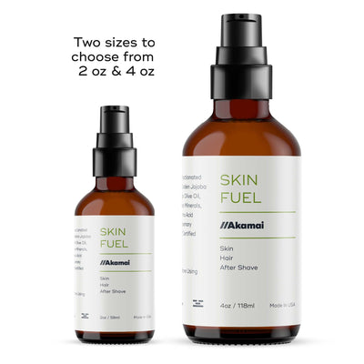 SKIN FUEL Skin Care Akamai 