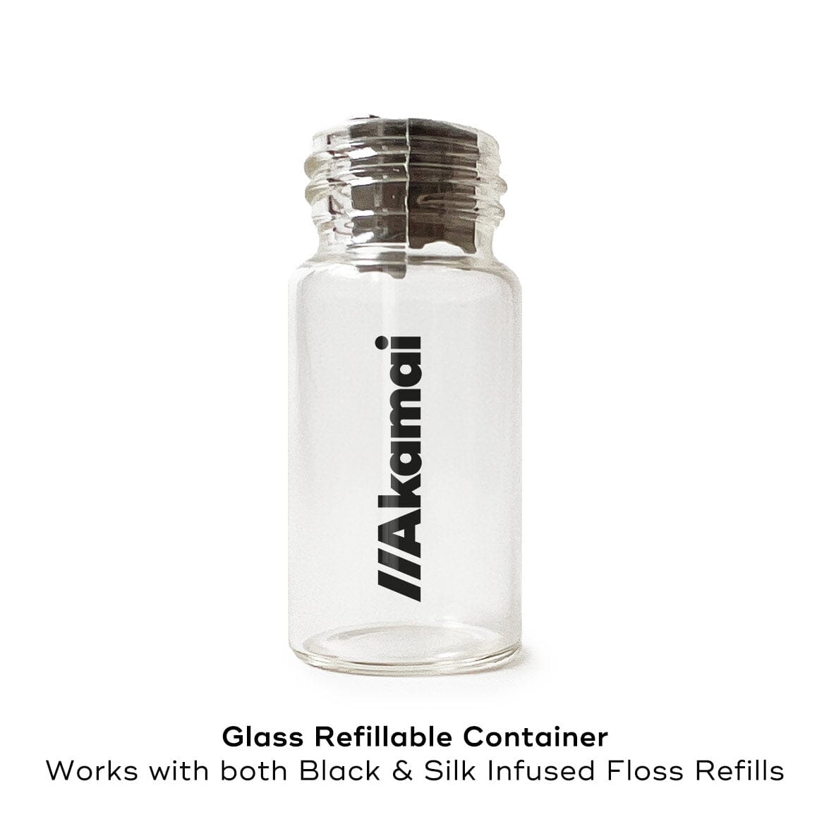 INFUSED FLOSS Oral Care Akamai 