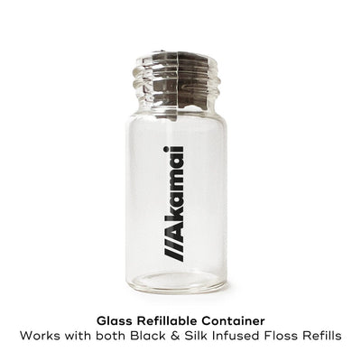 INFUSED FLOSS Oral Care Akamai 