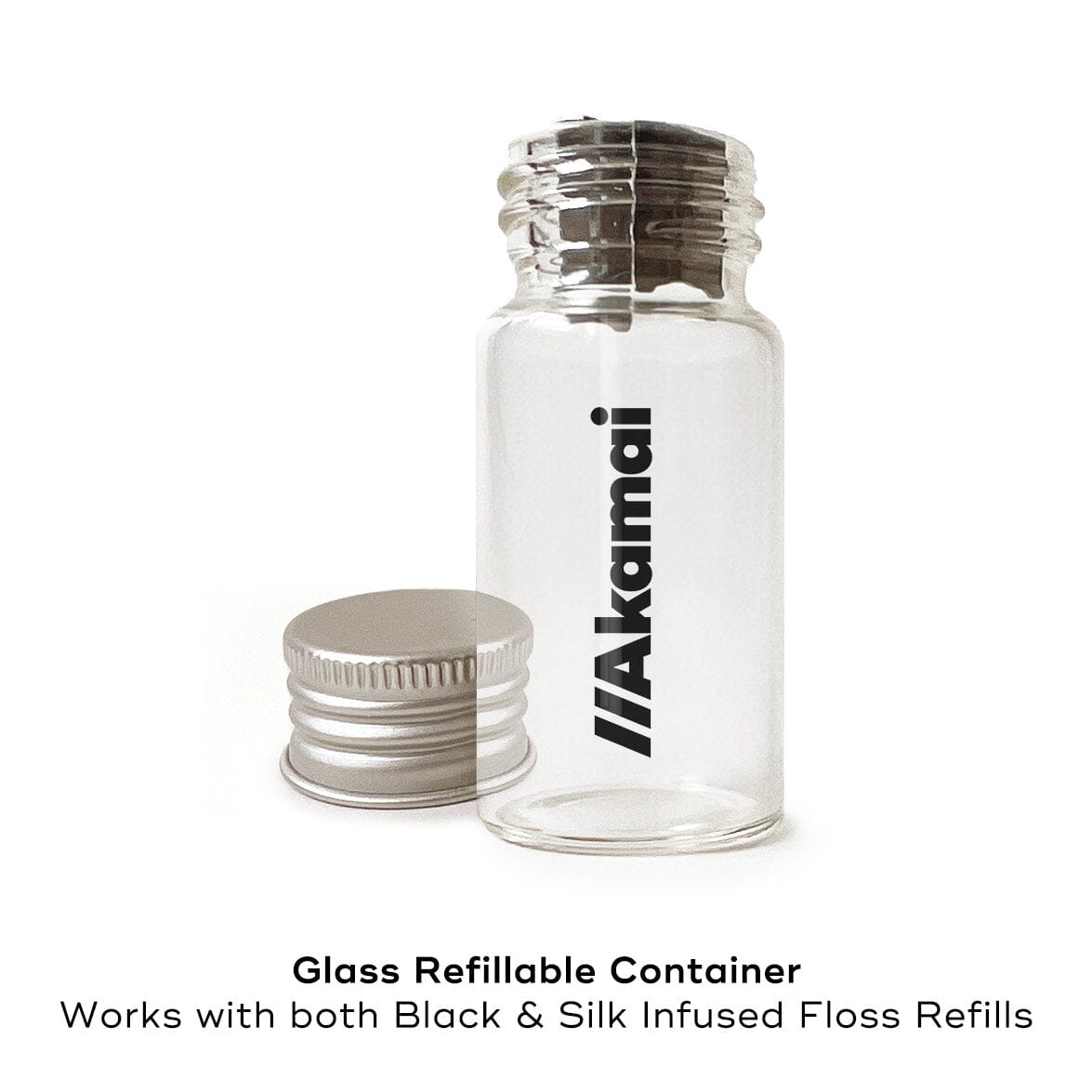 INFUSED FLOSS Oral Care Akamai 