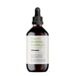 FULVIC MINERAL COMPLEX Supplement Akamai 4 oz bottle