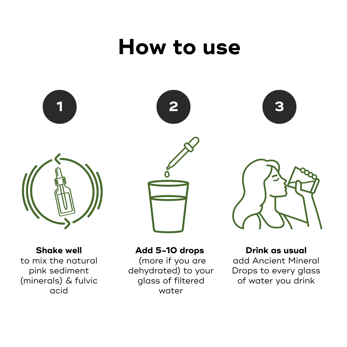 ANCIENT MINERAL DROPS Akamai 