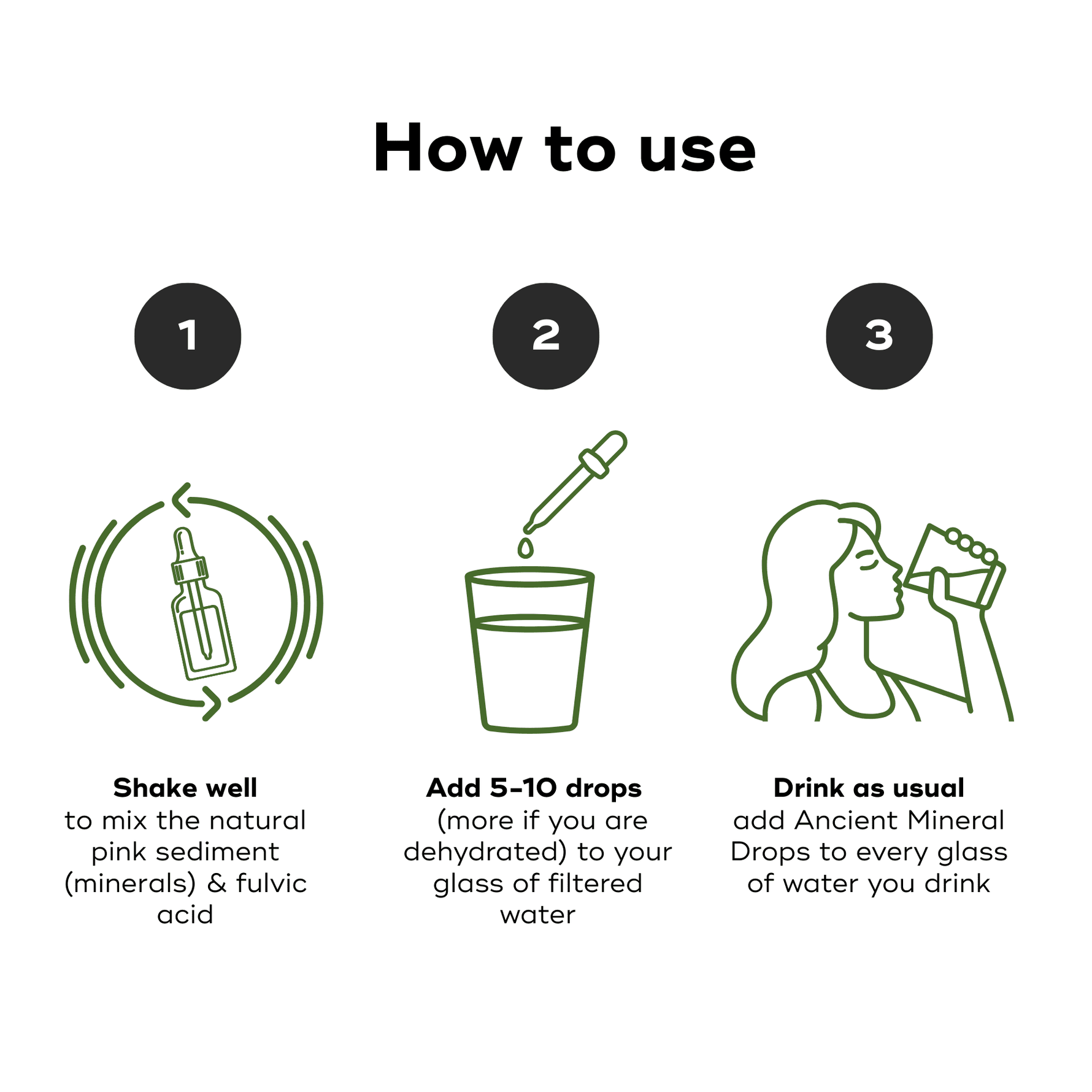 ANCIENT MINERAL DROPS Akamai 