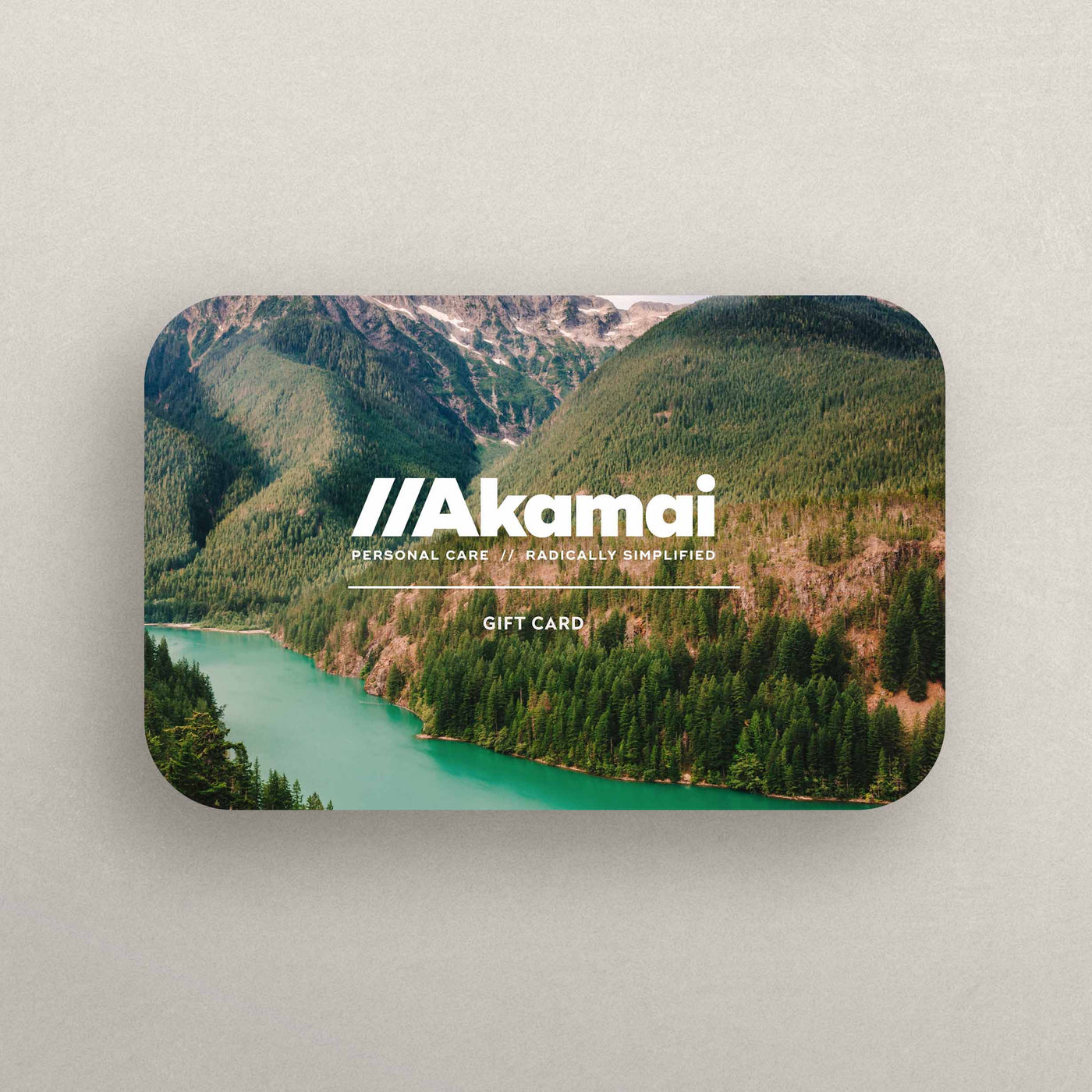Akamai GIFT CARD Gift Card Rise.ai 