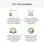 Akamai 3 in 1 BAR Body Care Akamai 