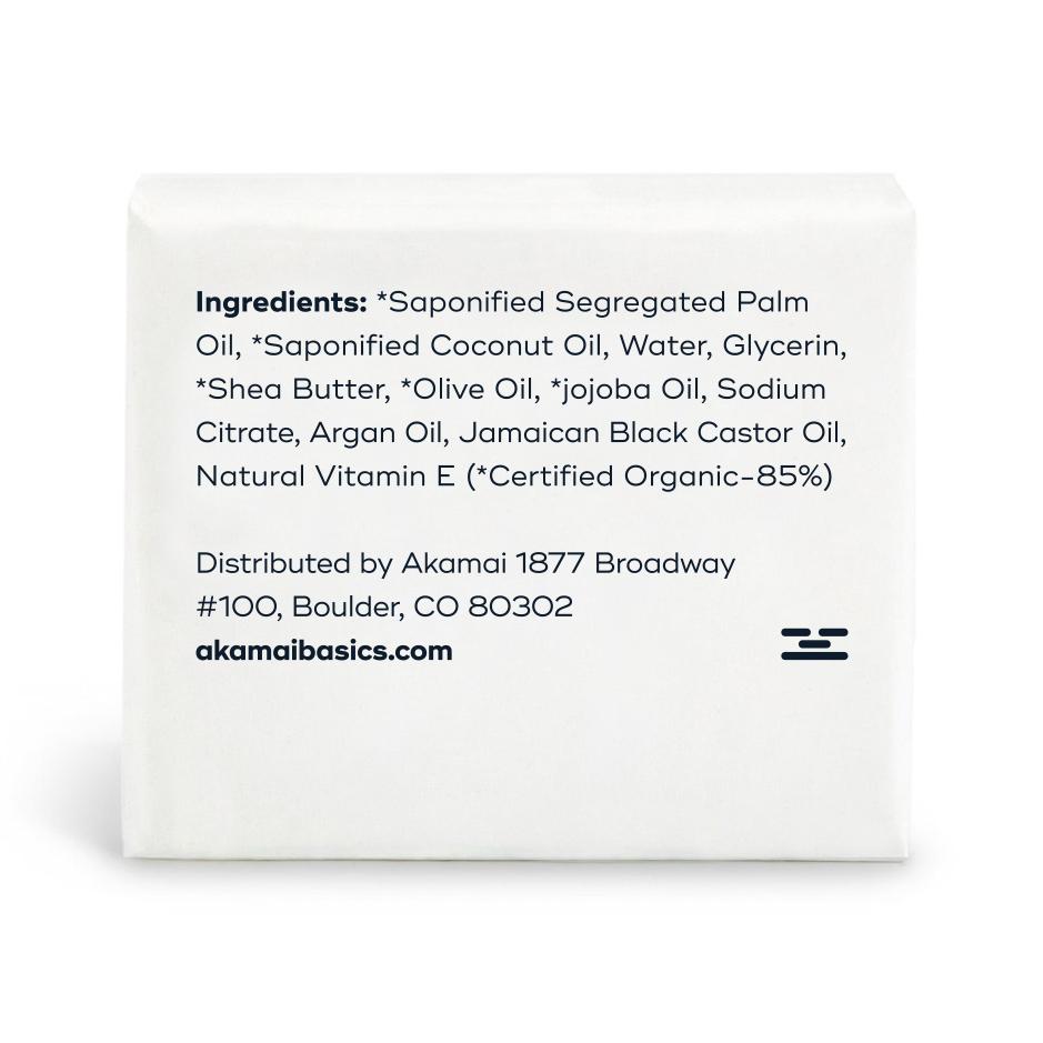 Akamai 3 in 1 BAR Body Care Akamai 
