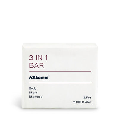 Akamai SHAVE KIT Kit Akamai 