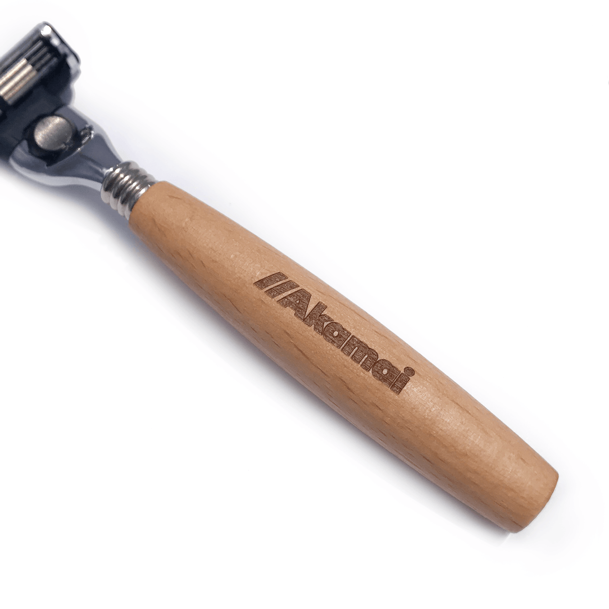 Akamai RAZOR HANDLE Body Care Akamai 