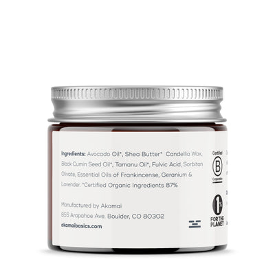 Akamai BLACK BALM Skin Care Akamai 